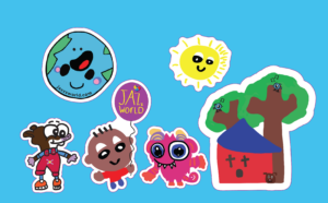 Magnet BundleJazz World Magnets