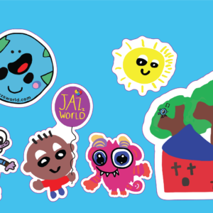 Magnet BundleJazz World Magnets